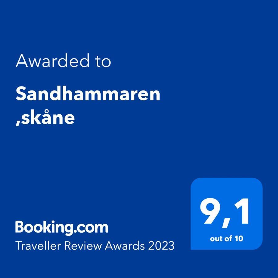Sandhammaren ,Skane Löderup 外观 照片