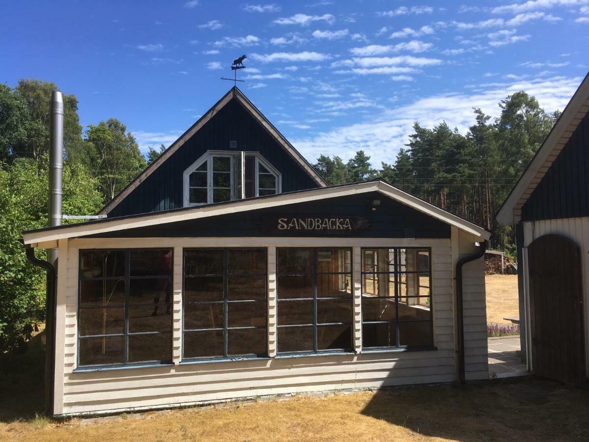 Sandhammaren ,Skane Löderup 外观 照片